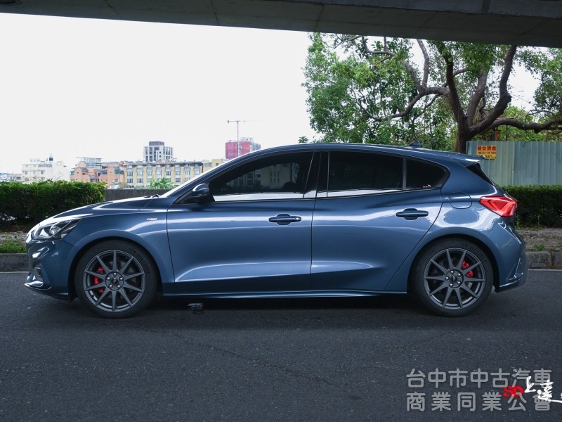 2021 Ford Focus 5D ST-Line Lommel 