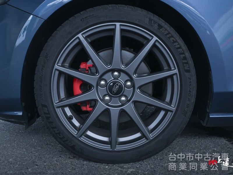 2021 Ford Focus 5D ST-Line Lommel 