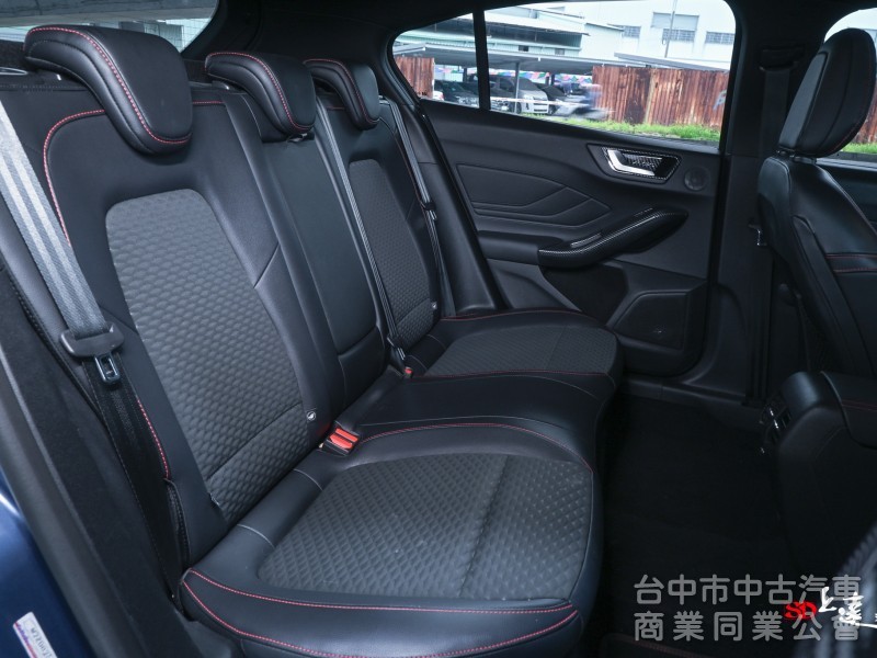 2021 Ford Focus 5D ST-Line Lommel 