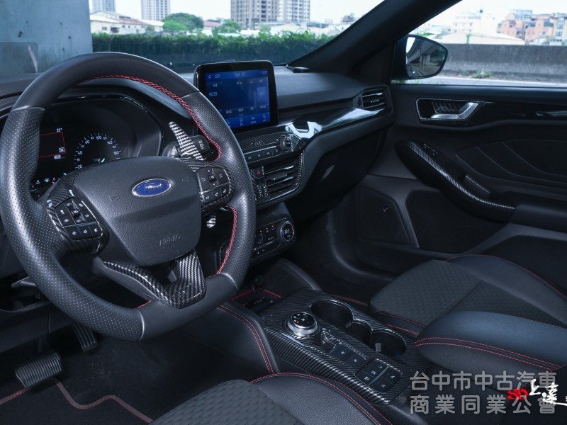 2021 Ford Focus 5D ST-Line Lommel 