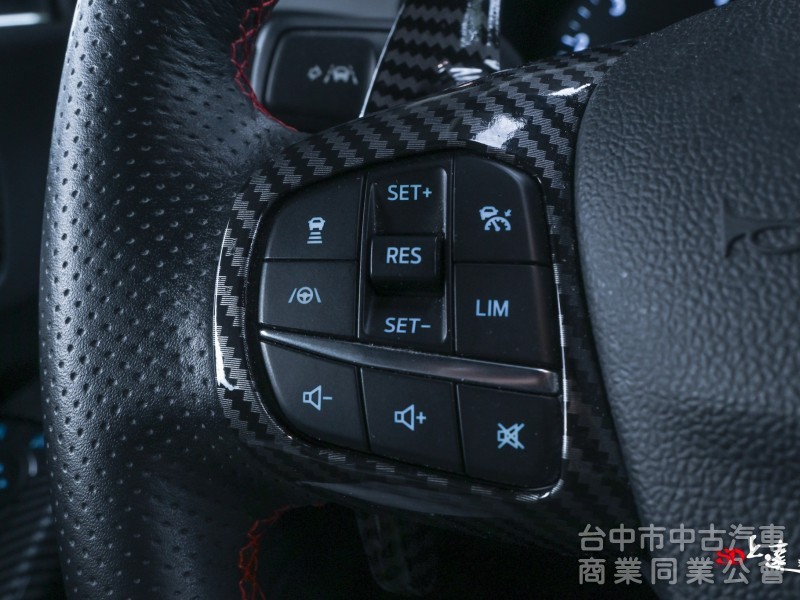 2021 Ford Focus 5D ST-Line Lommel 