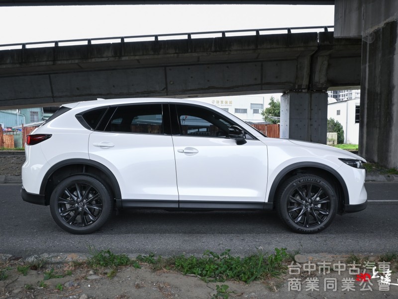 2022 Mazda CX-5 20S Carbon Edition Plus