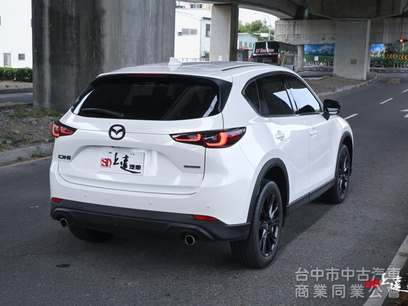 2022 Mazda CX-5 20S Carbon Edition Plus