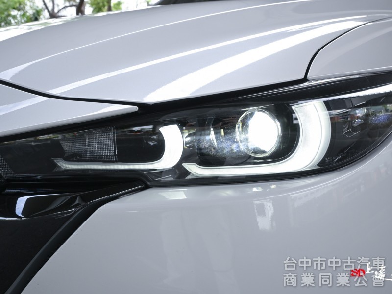 2022 Mazda CX-5 20S Carbon Edition Plus