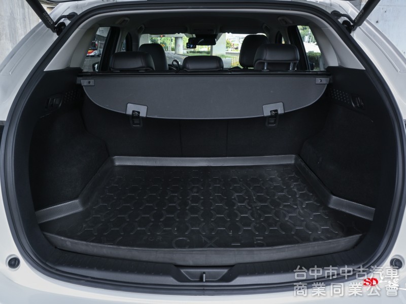 2022 Mazda CX-5 20S Carbon Edition Plus