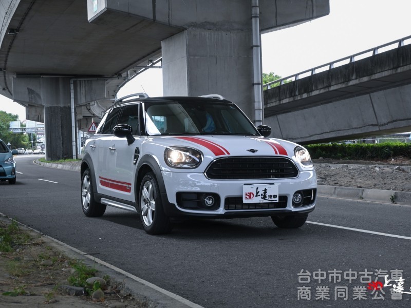 2020 Mini Countryman Cooper