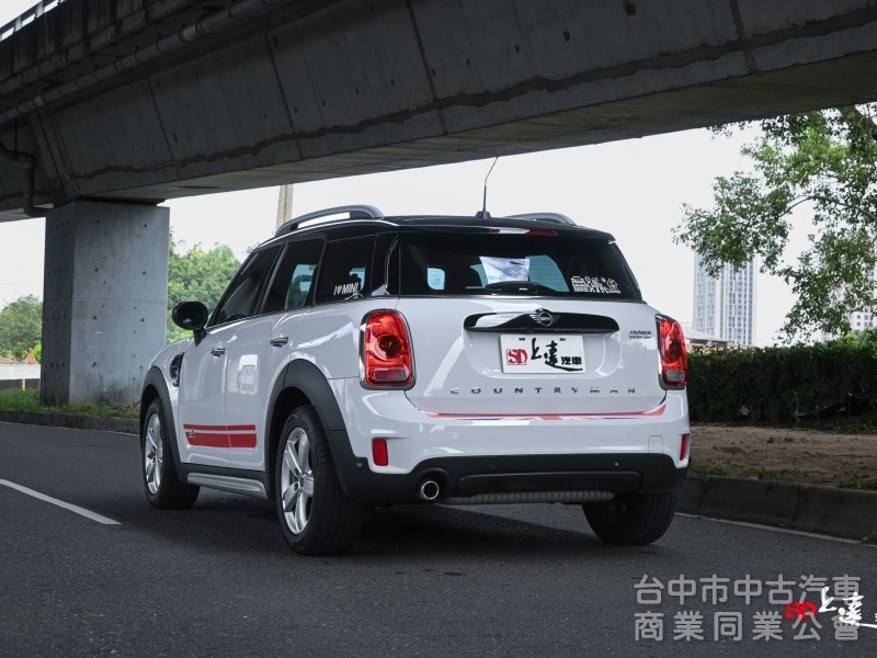 2020 Mini Countryman Cooper