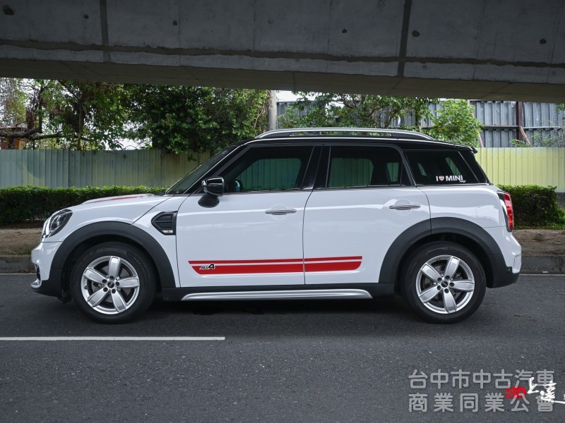 2020 Mini Countryman Cooper