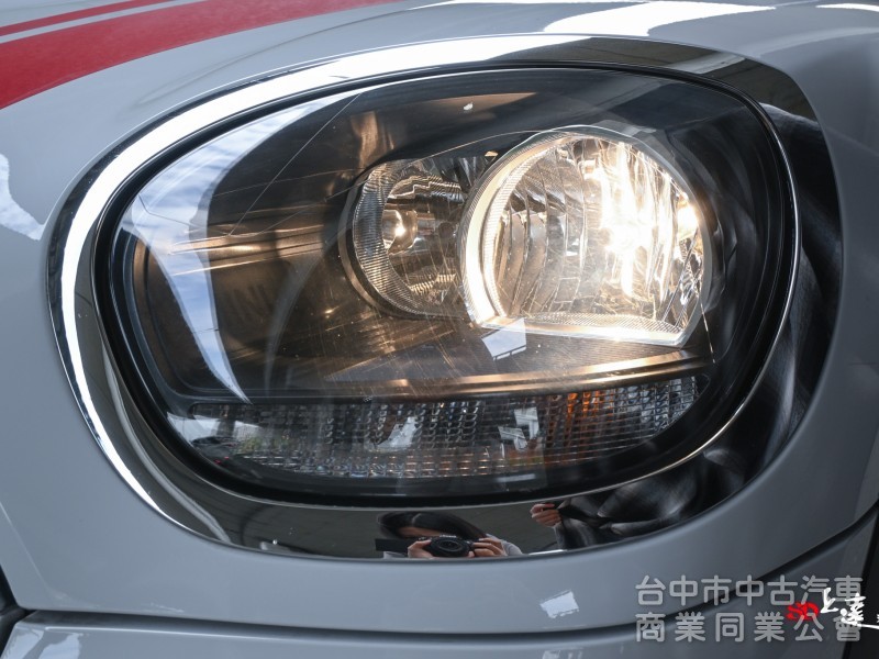 2020 Mini Countryman Cooper