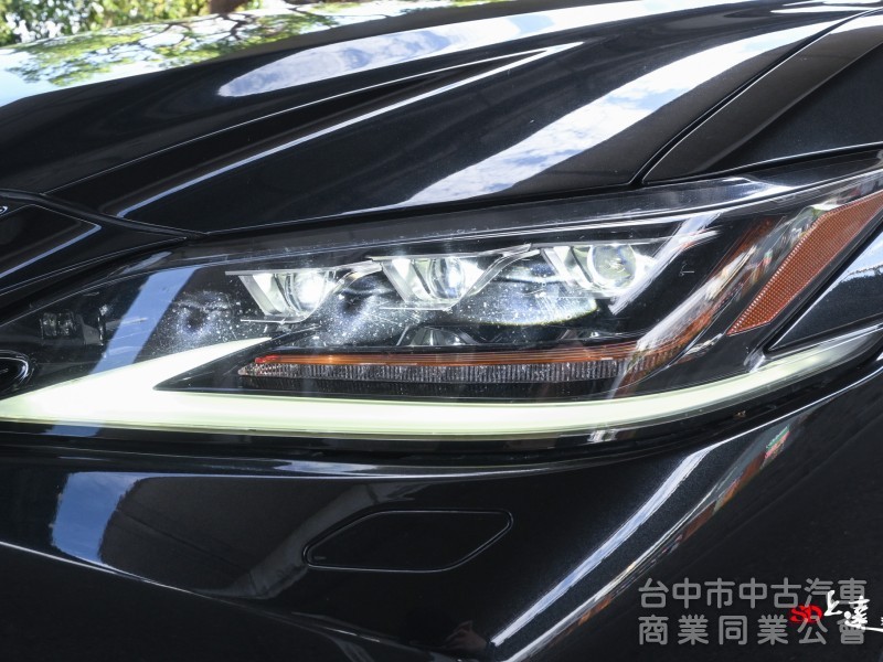 2020 Lexus ES 300h旗艦版