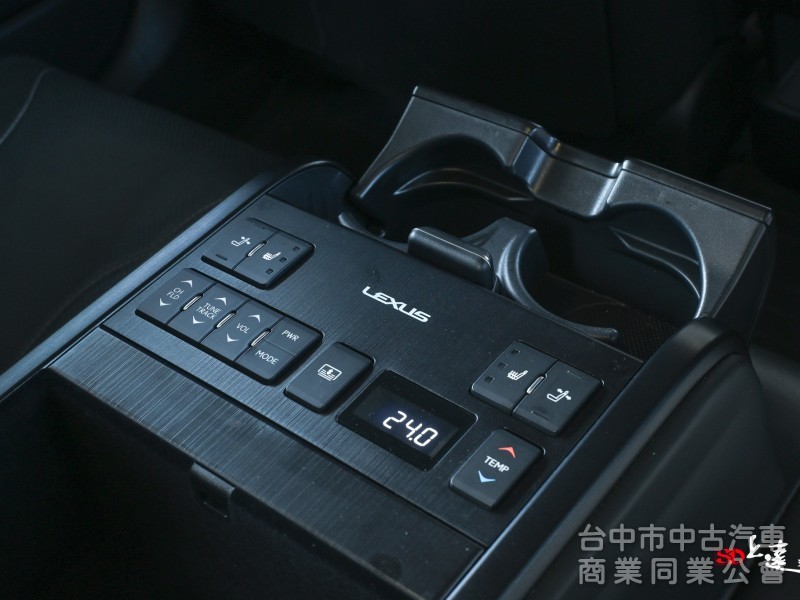 2020 Lexus ES 300h旗艦版