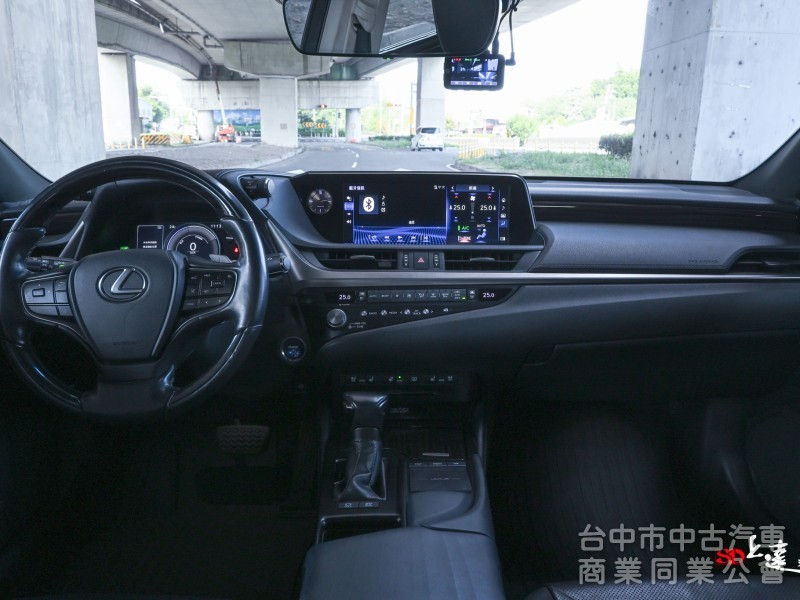 2020 Lexus ES 300h旗艦版