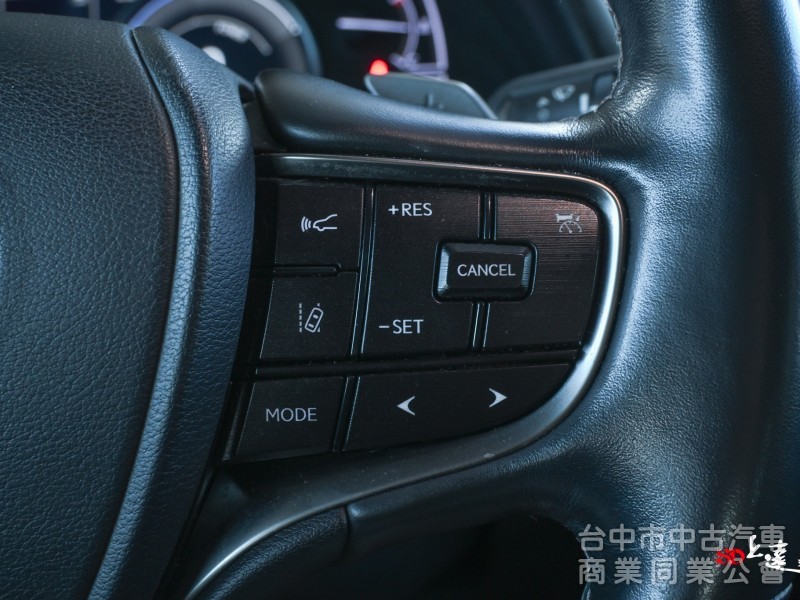 2020 Lexus ES 300h旗艦版