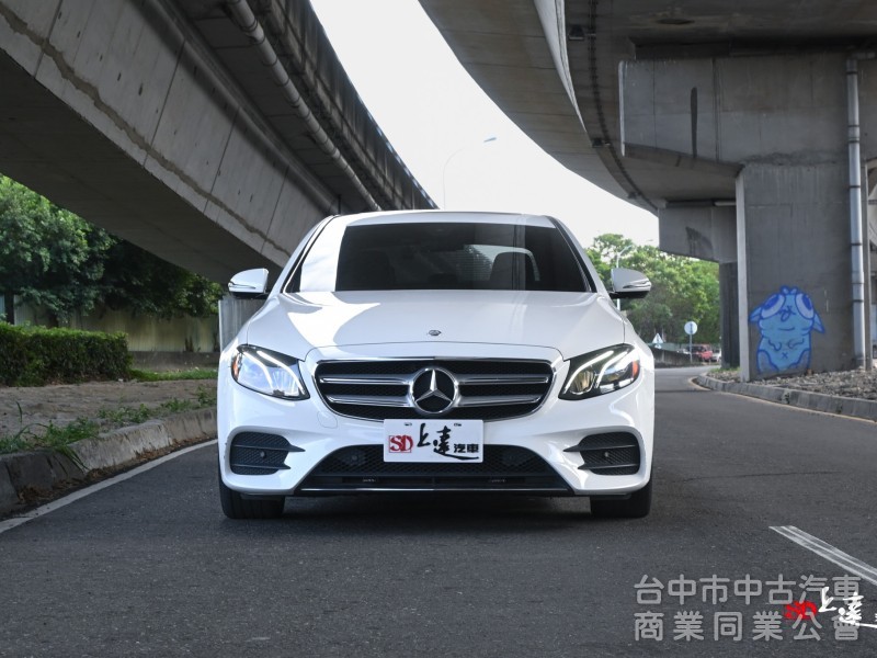 2017 Mercedes Benz E-Class E300 4MATIC 