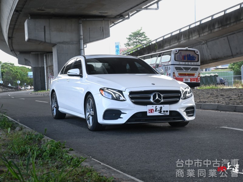 2017 Mercedes Benz E-Class E300 4MATIC 