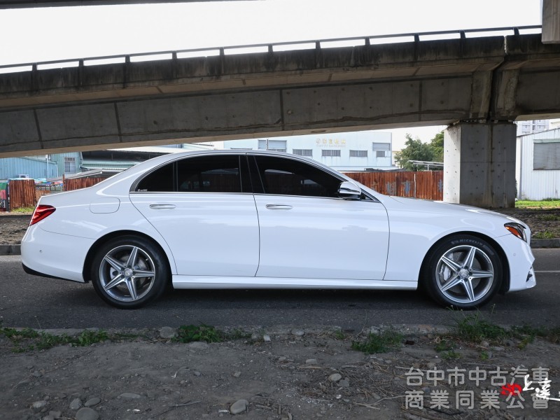 2017 Mercedes Benz E-Class E300 4MATIC 