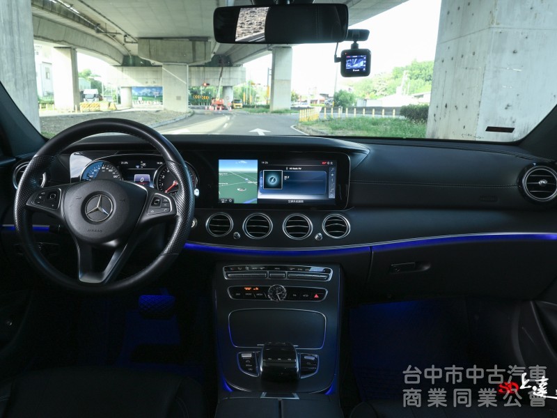 2017 Mercedes Benz E-Class E300 4MATIC 