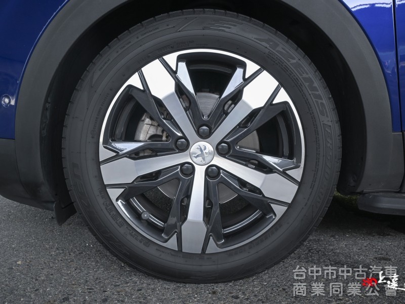 2019 Peugeot 3008 1.2 PureTech Allure