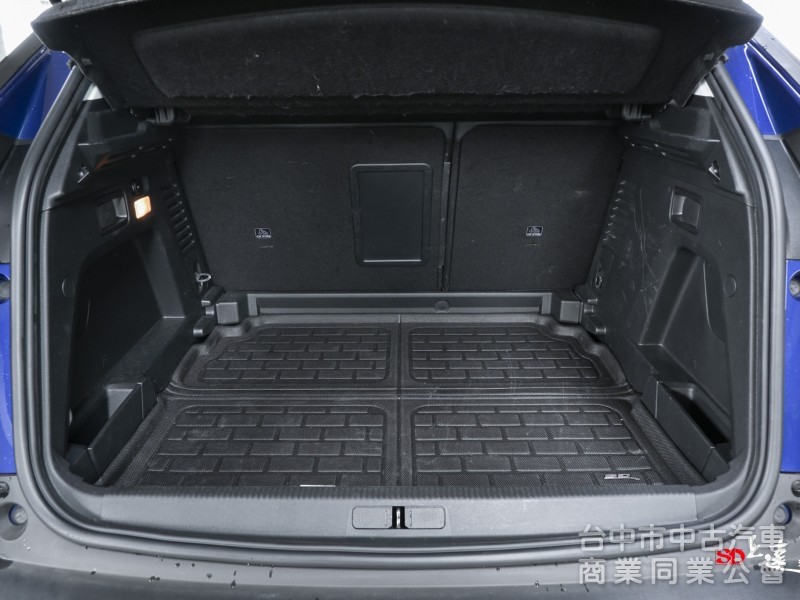 2019 Peugeot 3008 1.2 PureTech Allure