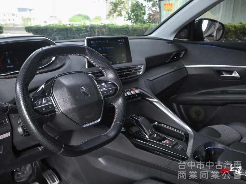 2019 Peugeot 3008 1.2 PureTech Allure
