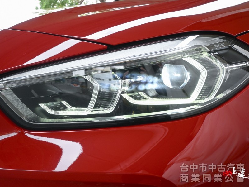 2022 BMW 1-Series 118i Edition ColorVision