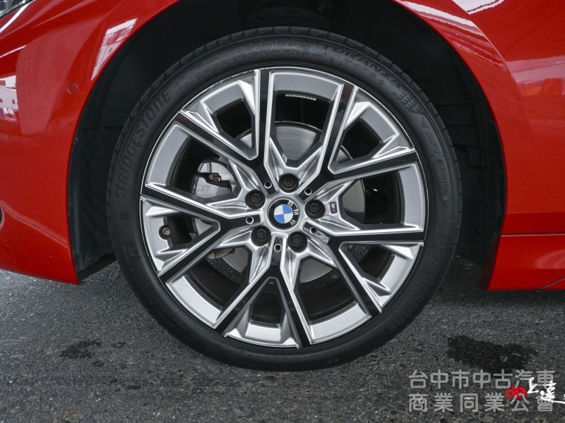 2022 BMW 1-Series 118i Edition ColorVision