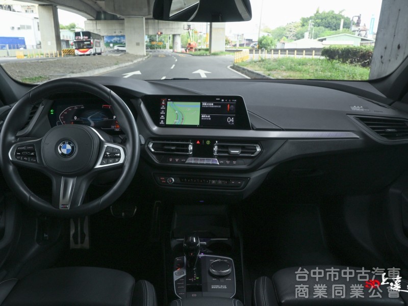 2022 BMW 1-Series 118i Edition ColorVision