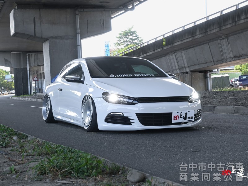 2009 Volkswagen Scirocco 2.0 TSI