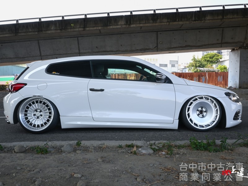 2009 Volkswagen Scirocco 2.0 TSI