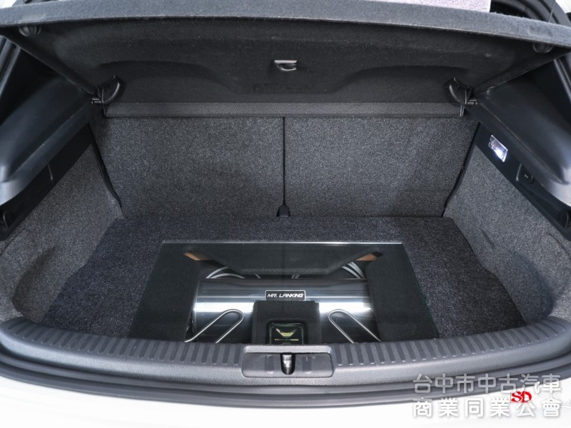 2009 Volkswagen Scirocco 2.0 TSI