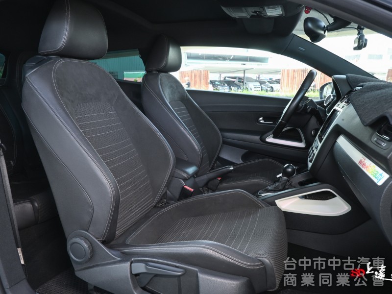 2009 Volkswagen Scirocco 2.0 TSI