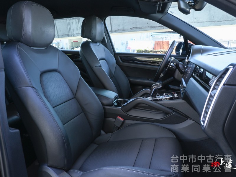 2018 Porsche Cayenne V6