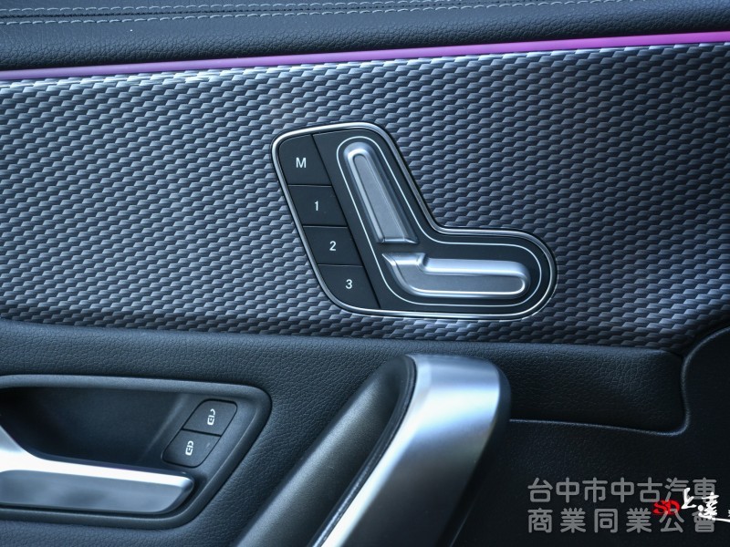 2021 M-Benz CLA Shooting Brake CLA200