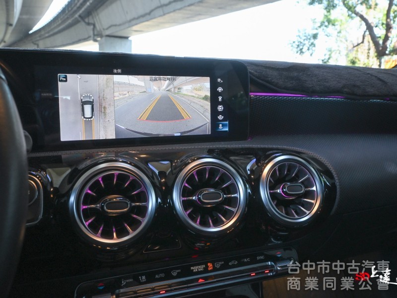 2021 M-Benz CLA Shooting Brake CLA200