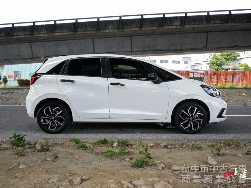 2023 Honda Fit e:HEV 油電版