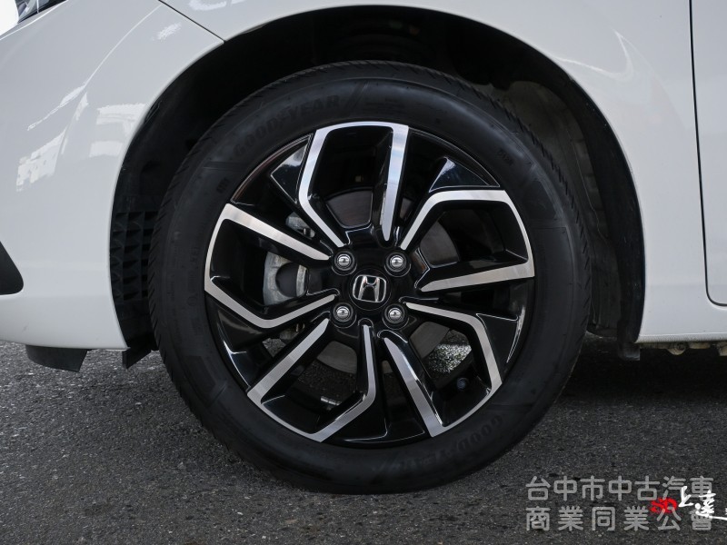 2023 Honda Fit e:HEV 油電版