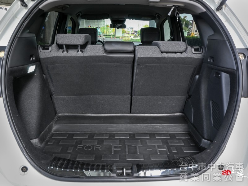 2023 Honda Fit e:HEV 油電版