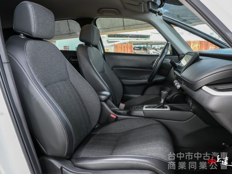 2023 Honda Fit e:HEV 油電版