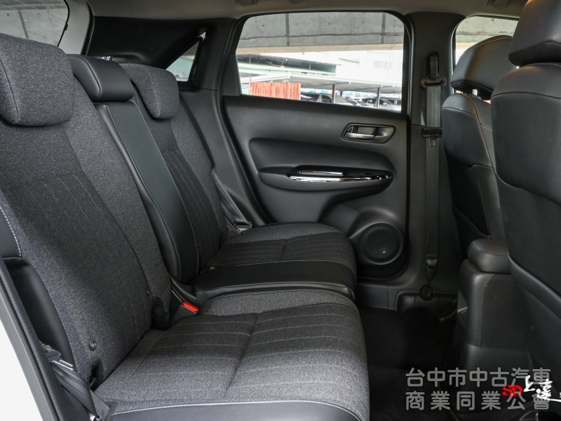 2023 Honda Fit e:HEV 油電版