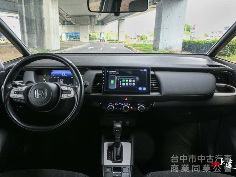 2023 Honda Fit e:HEV 油電版