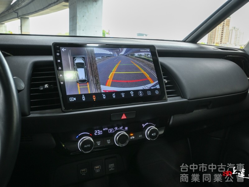 2023 Honda Fit e:HEV 油電版