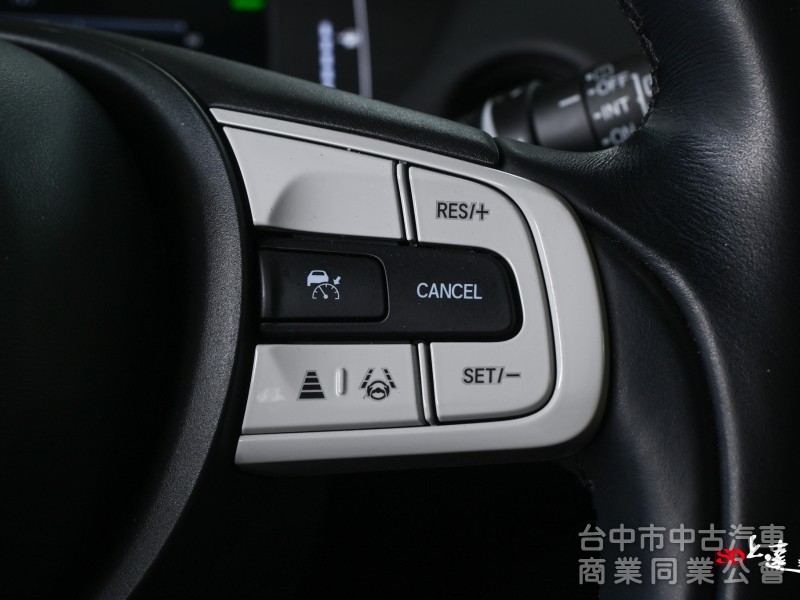 2023 Honda Fit e:HEV 油電版