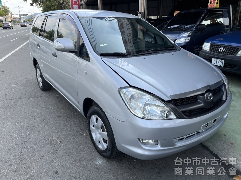 2013年 INNOVA 2.0 自排 絕版好車！