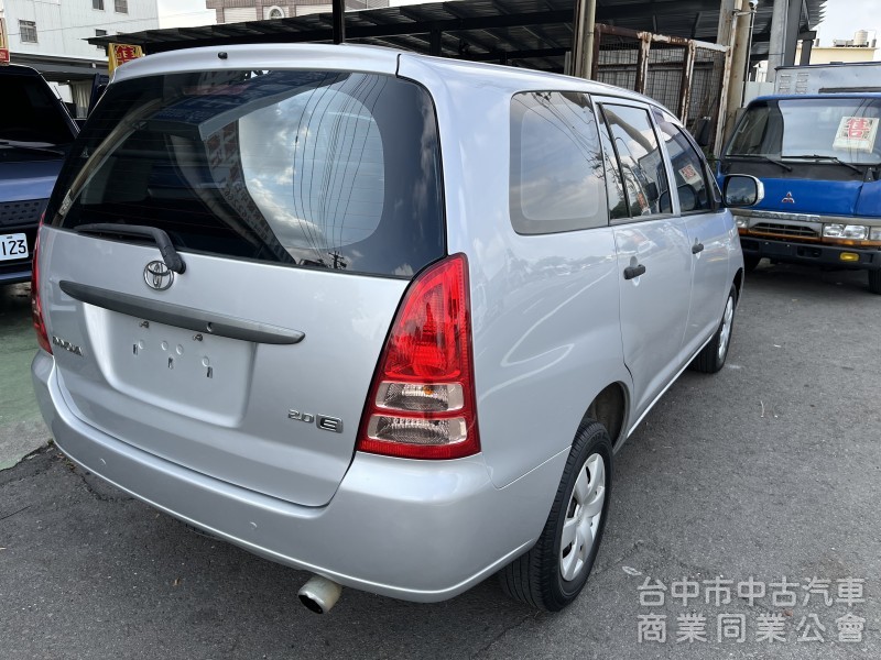 2013年 INNOVA 2.0 自排 絕版好車！