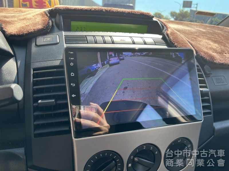 2009年 馬五 七人座 全車無待修 外觀內裝如新❗️