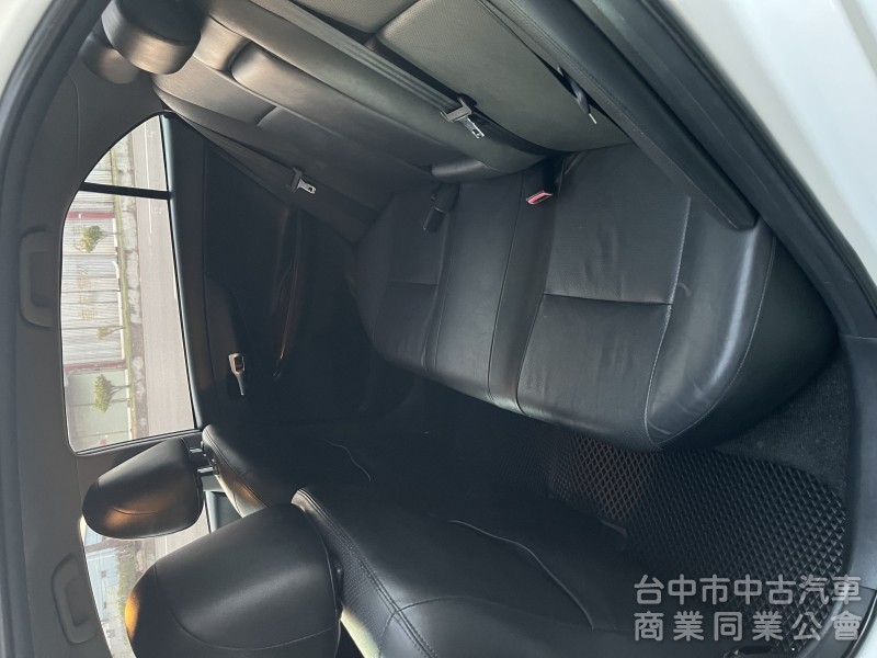 2012年 Altis 1.8 10.5代 代步好選擇