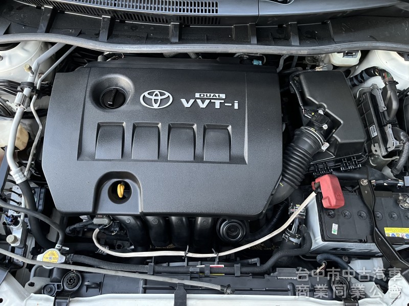 2012年 Altis 1.8 10.5代 代步好選擇