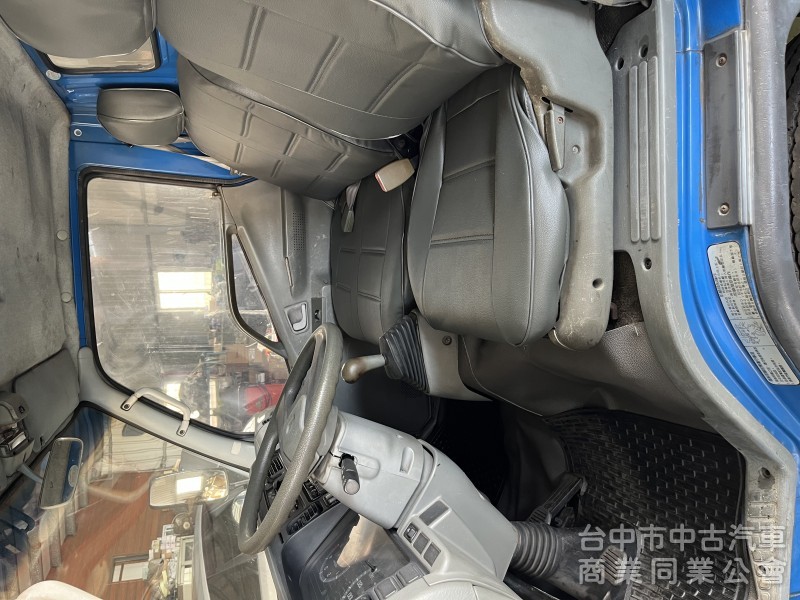 1996年 堅達三噸半 有冷氣！