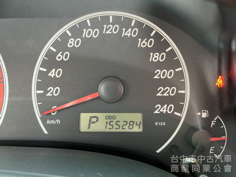 2011年 Altis 1.8 10.5代 代步好選擇 實跑15萬公里