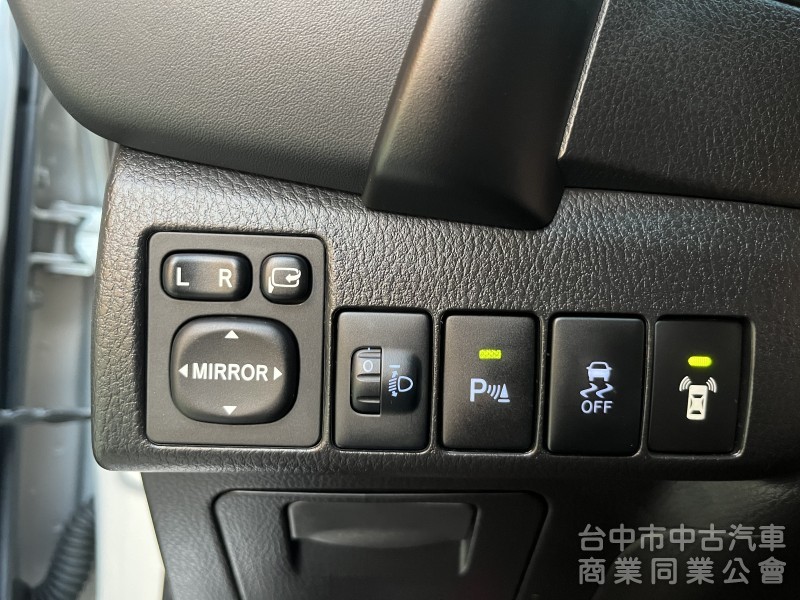 2018年 Altis 配備很滿 盲點偵測 360環景 原鈑件